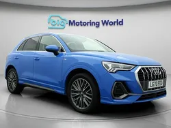 Used 2020 Audi Q3 S-Line SUV | £21,700 (Fair price)