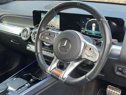 Used 2025 Mercedes GLB200 AMG Line Premium Plus SUV | £32,299 (A bit pricey)