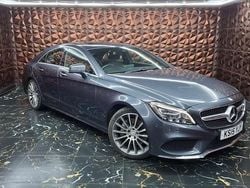 Used 2015 Mercedes CLS350 AMG Line Premium Sedan | £10,999 (Good price)