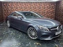 Used 2015 Mercedes CLS350 AMG Line Premium Sedan | £10,999 (Super price)