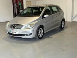 Silver Used 2008 Mercedes B180 SE MPV | £1,395 (A bit pricey)