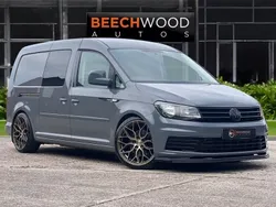 Grey Used 2016 VW Caddy Maxi MPV | £18,000