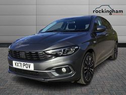 Grey Used 2021 Fiat Tipo Life Hatchback | £9,890 (Fair price)