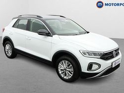 Used 2025 VW T-Roc Life SUV | £18,949 (Good price)