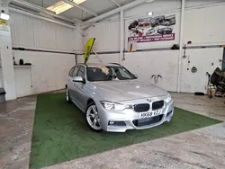 Silver Used 2019 BMW 318 M Sport Sedan | £10,995