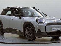 Silver New 2025 Mini Aceman Classic SUV | £26,700 (Super price)