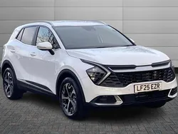 Unknown New 2025 Kia Sportage 2 SUV | £33,495 (Good price)