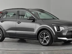 Grey Used 2024 Kia Niro 2 SUV | £25,750