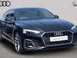 Used 2025 Audi A5 Sportback S-Line Hatchback | £22,413