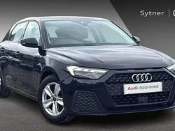 Black Used 2021 Audi A1 Design Hatchback | £16,500 (Fair price)