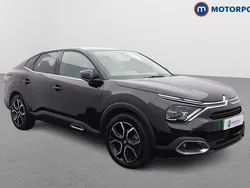 Black Used 2024 Citroën e-C4 Sedan | £16,599 (Good price)