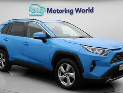 Used 2024 Toyota RAV4 Hybrid Design SUV | £20,600 (Super price)