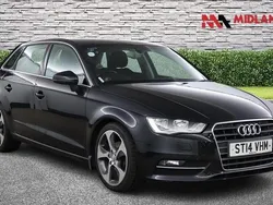 Used 2014 Audi A3 Sport | £6,500 (Good price)
