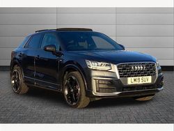 Grey Used 2019 Audi Q2 S-Line SUV | £16,695 (Fair price)