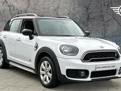 White Used 2020 Mini Cooper S Countryman Classic SUV | £18,499 (Good price)