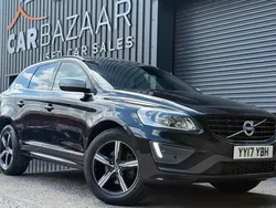 Black Used 2017 Volvo XC60 R-Design SUV | £12,391 (Super price)