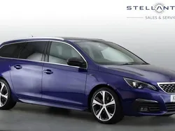 Used 2020 Peugeot 308 GTi Estate | £9,709 (Good price)