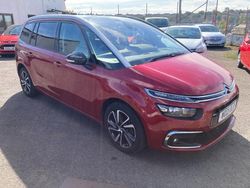 Red Used 2021 Citroën Grand C4 Picasso PureTech MPV | £12,995 (Fair price)