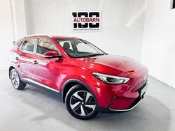 Red Used 2022 MG ZS Trophy Connect Sedan | £15,990 (Fair price)