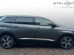 Grey Used 2021 Peugeot 5008 Premium MPV | £22,418 (A bit pricey)