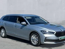 Silver Used 2025 Skoda Superb SE Technology Estate | £37,980