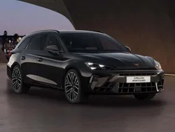 Midnight black New 2025 Cupra Leon VZ2 | £40,910