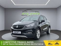 Black Used 2019 Vauxhall Mokka X Elite SUV | £11,985 (Fair price)