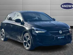 Black Used 2023 Vauxhall Corsa Ultimate | £15,991 (Fair price)