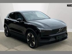 Black New 2025 Volvo EX30 Ultra SUV | £30,940 (Fair price)