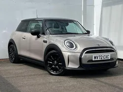 Grey Used 2022 Mini Cooper Classic Hatchback | £18,940 (Fair price)