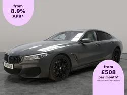Grey Used 2020 BMW 840 Comfort Edition Coupe | £32,694 (Super price)