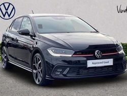 Black Used 2024 VW Polo GTI Hatchback | £23,900 (A bit pricey)