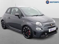 Used 2022 Abarth 595 Competizione Hatchback | £13,799 (Fair price)