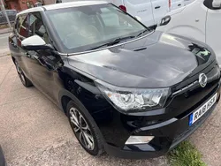 Black Used 2018 Ssangyong Tivoli Hatchback | £5,994 (Good price)