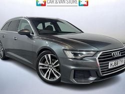 Used 2021 Audi A6 S-Line Estate | £19,999 (Super price)