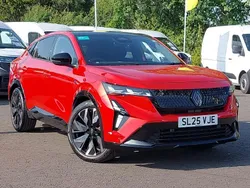 Red New 2025 Renault Rafale Techno Esprit Alpine SUV | £33,998 (Fair price)