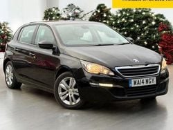 Used 2015 Peugeot 308 Active Hatchback | £3,995 (Fair price)