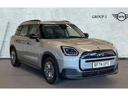 Silver New 2025 Mini Countryman Classic SUV | £31,999 (Fair price)