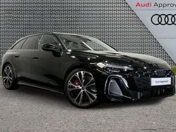 Black Used 2025 Audi S5 Advanced Estate | £58,495 (Good price)