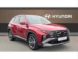 Other New 2025 Hyundai Tucson Ultimate SUV | £36,189 (Good price)