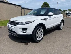 White Used 2014 Land Rover Range Rover evoque Pure SUV | £8,950 (Good price)