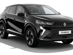 Black Used 2024 Renault Symbioz Techno Esprit Alpine SUV | £24,995 (A bit pricey)