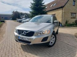 Gold Used 2012 Volvo XC60 SE SUV | £4,895 (Fair price)