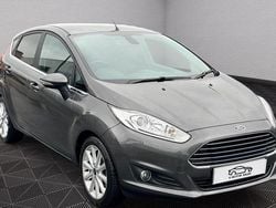 Used 2017 Ford Fiesta Titanium | £7,890 (Good price)