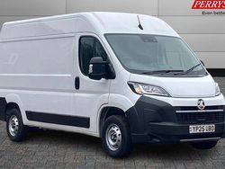 New 2025 Vauxhall Movano Van | £29,394 (Expensive)