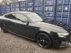 Used 2014 Audi A5 Sportback Black Edition | £4,495 (Good price)