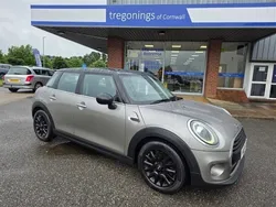 Silver Used 2019 Mini Cooper Classic Hatchback | £13,995 (Good price)