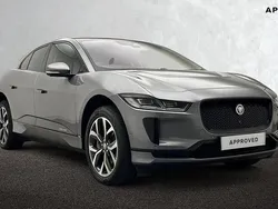Grey Used 2021 Jaguar I-Pace SUV | £22,350 (Fair price)