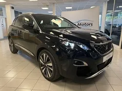 Black Used 2019 Peugeot 3008 Premium SUV | £16,690 (Fair price)