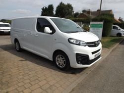 White Used 2021 Vauxhall Vivaro Sportive Van | £11,495 (Good price)